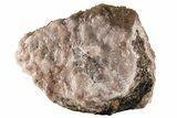 Cobaltoan Calcite Crystal Cluster - Bou Azzer, Morocco #185552-1